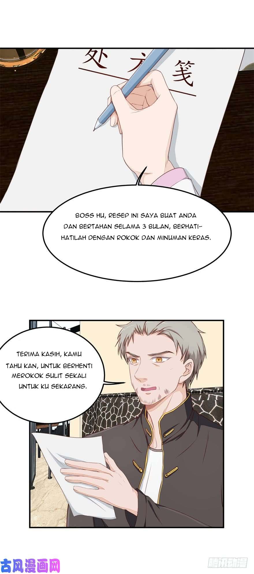 Ultimate Of God Eyes Chapter 37 Bahasa Indonesia